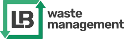 LB Waste Skip Hire Aste Logo Somerse