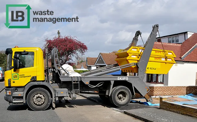 LB Waste Skip Hire Skip Delivery Somerse