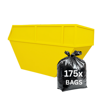 LB Waste Skip Hire Skip Sizes 16yd Skip Somerse