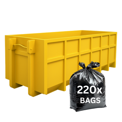 LB Waste Skip Hire Skip Sizes 20 Yd Skip Somerse