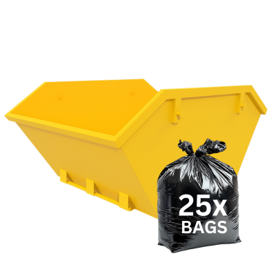 LB Waste Skip Hire Skip Sizes 2yd Skip Somerse