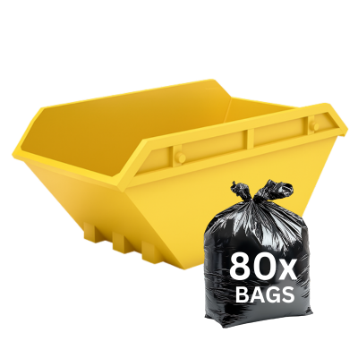 LB Waste Skip Hire Skip Sizes 8yd Skip Somerse