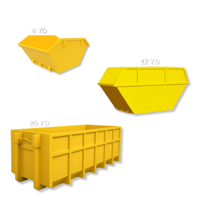 LB Waste Skip Hire Skip Sizes Hero Somerse